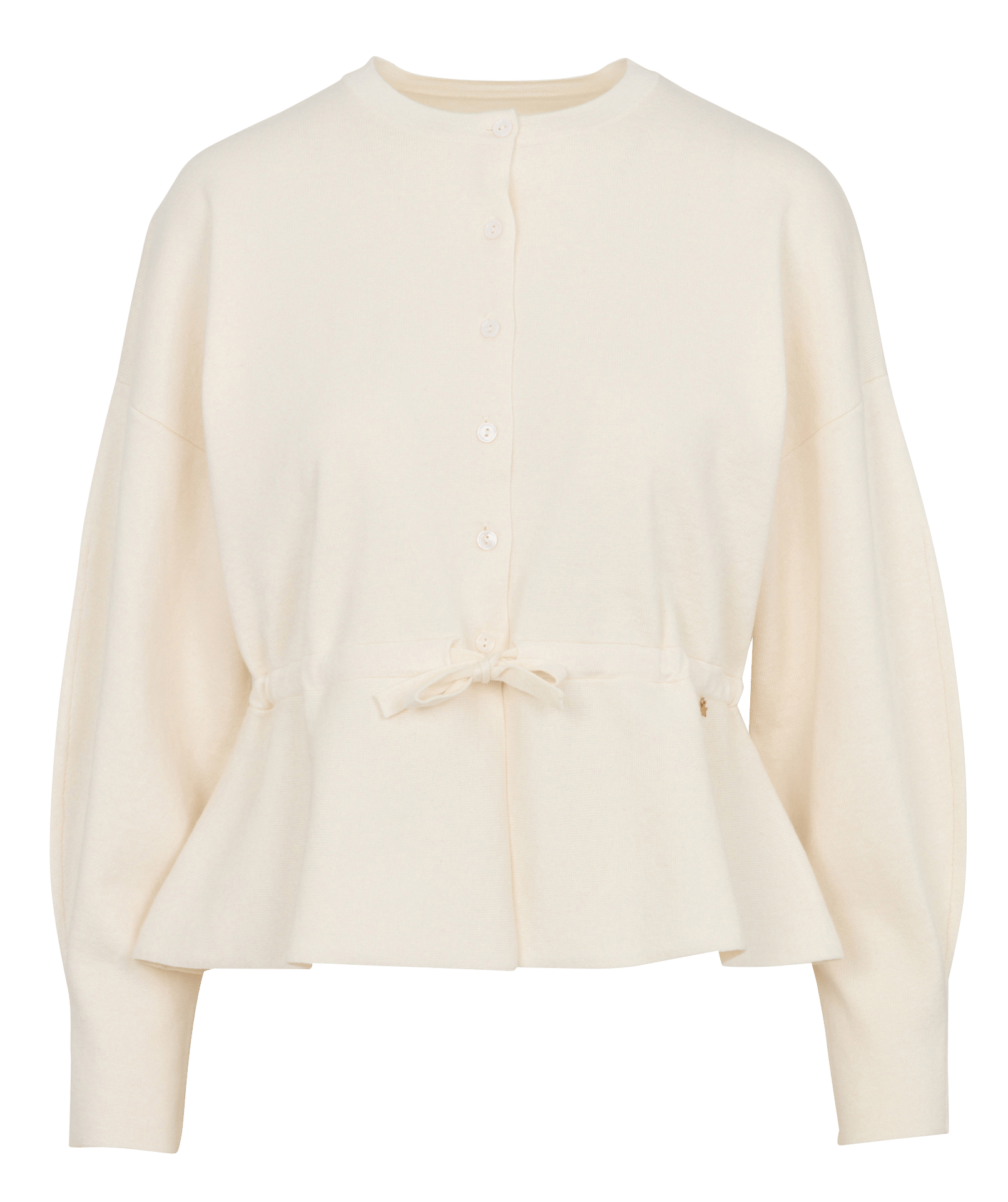 Cardigan en coton mélangé DES PETITS HAUTS