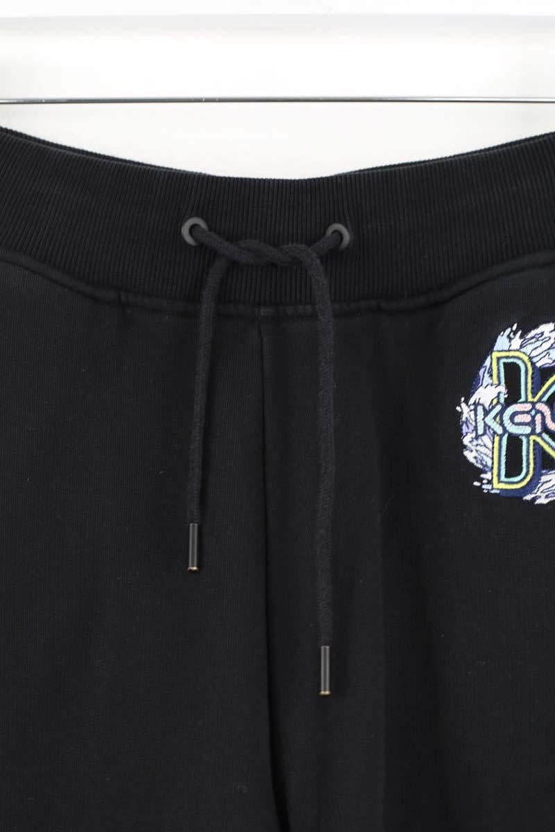 PANTS KENZO - SECONDE MAIN Black