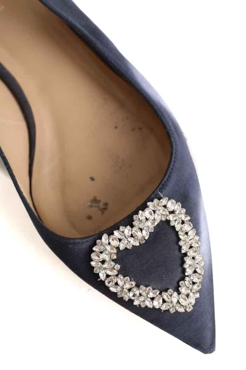 Ballet pumps LK BENNETT - Seconde Main Blue