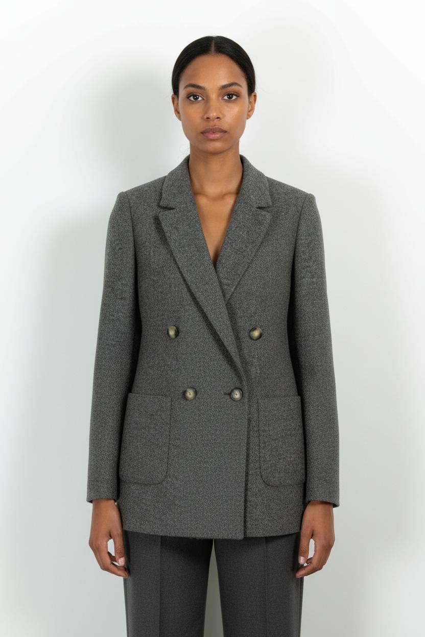 JACKET SEZANE - Seconde main Grey