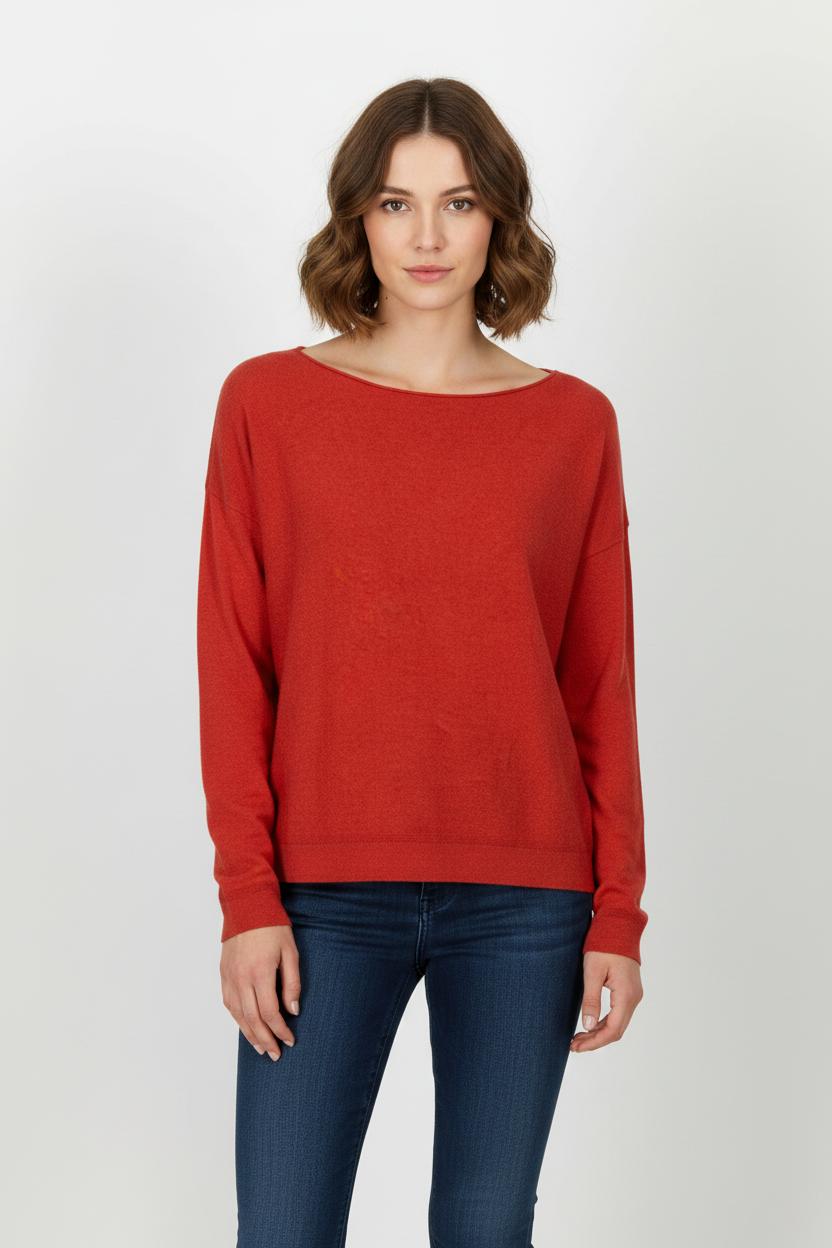 Knitwear MARIE SIXTINE - SECONDE MAIN Red