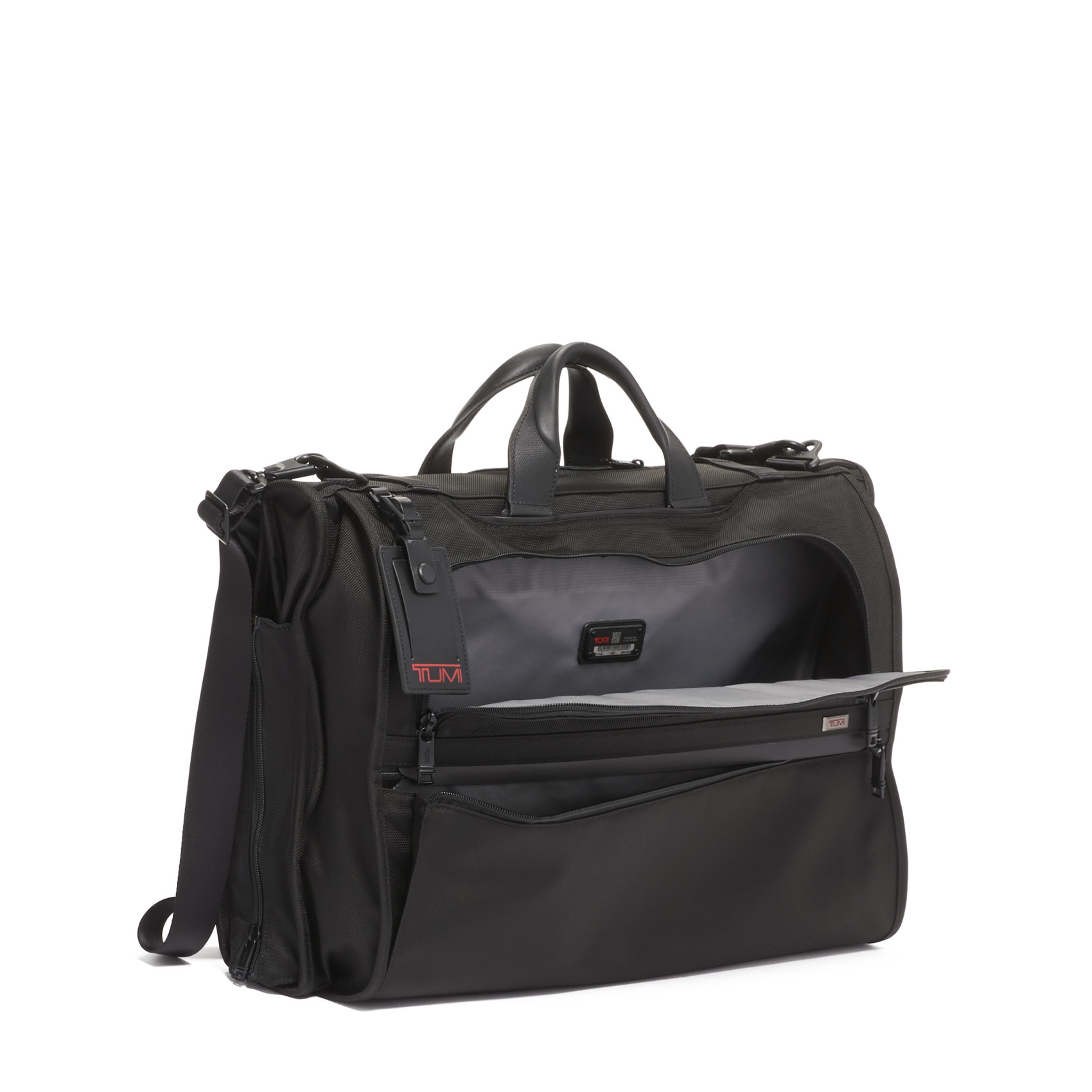 Tumi Alpha Garment Cover Size S TUMI Black