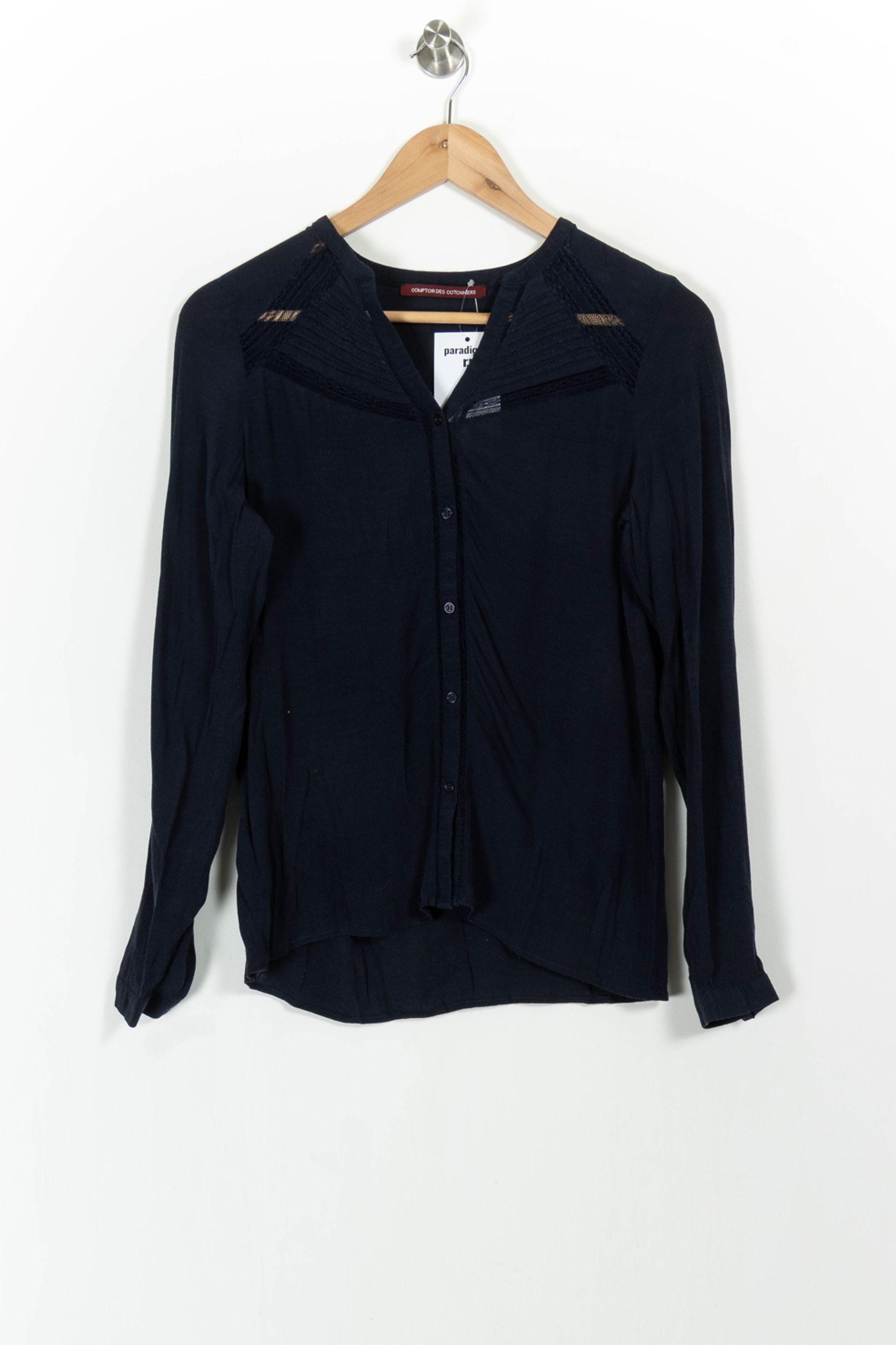 Blouse COMPTOIR DES COTONNIERS - Seconde main Blue