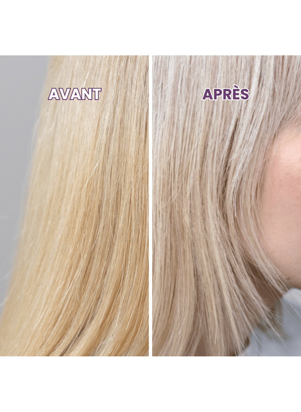 No-Yellow Shampoo MON SHAMPOING No color