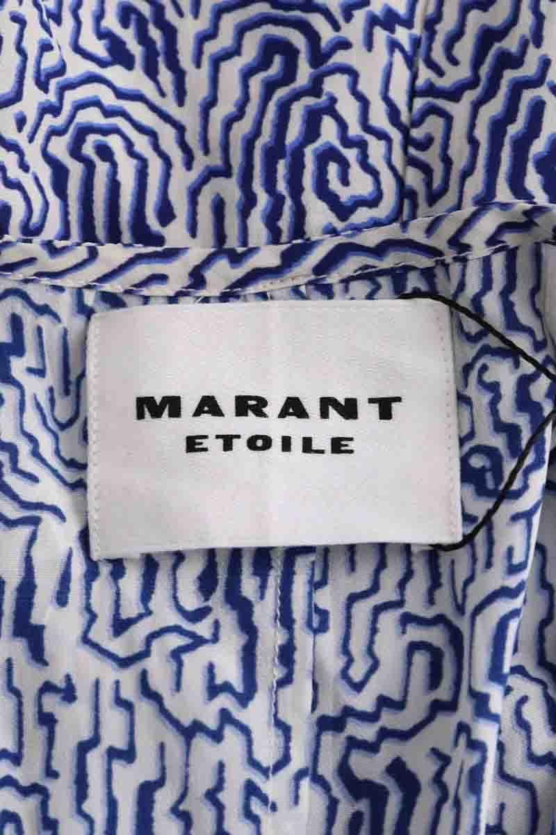 Dress ISABEL MARANT - Seconde Main Blue
