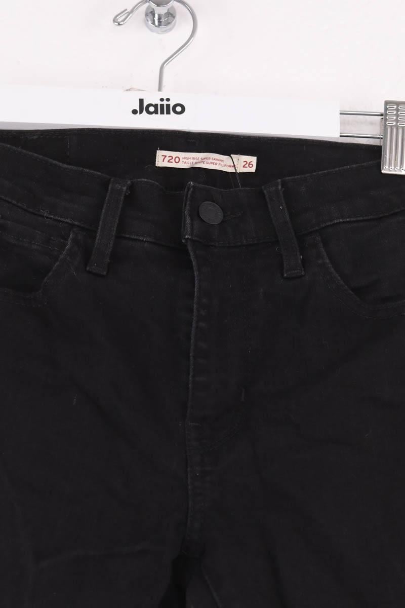 Slim-fit jeans LEVI'S - Seconde main Black