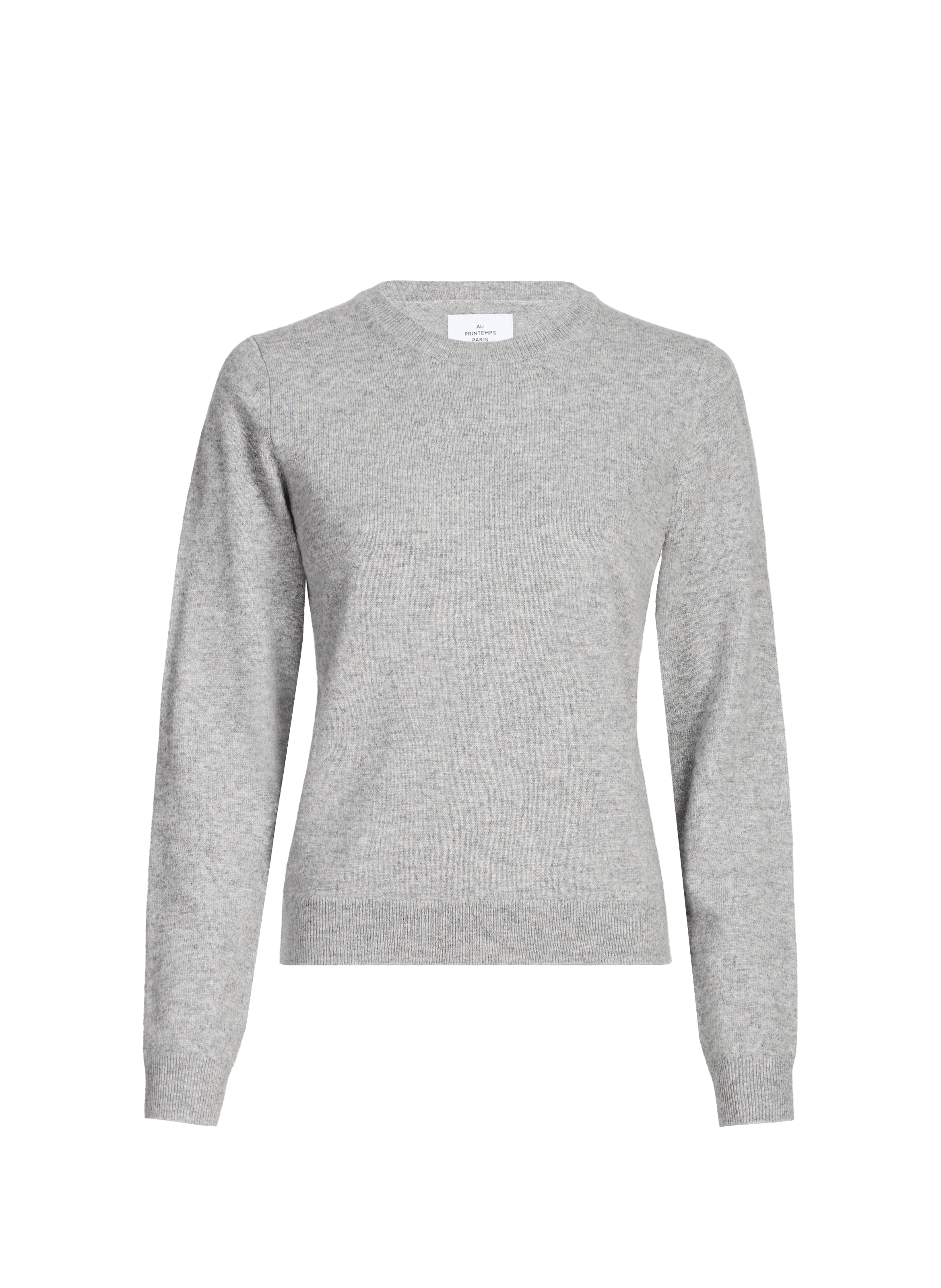 Cashmere sweater AU PRINTEMPS PARIS