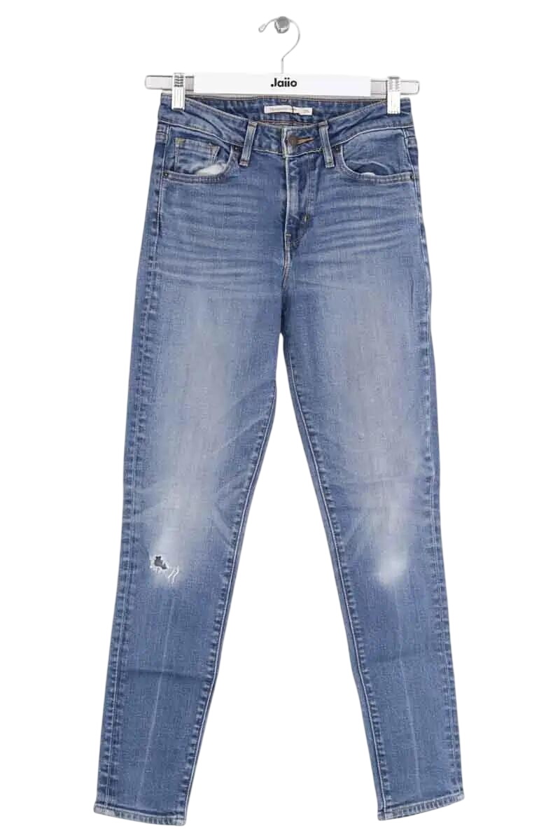 Slim jeans 721 LEVI'S - Seconde main Blue