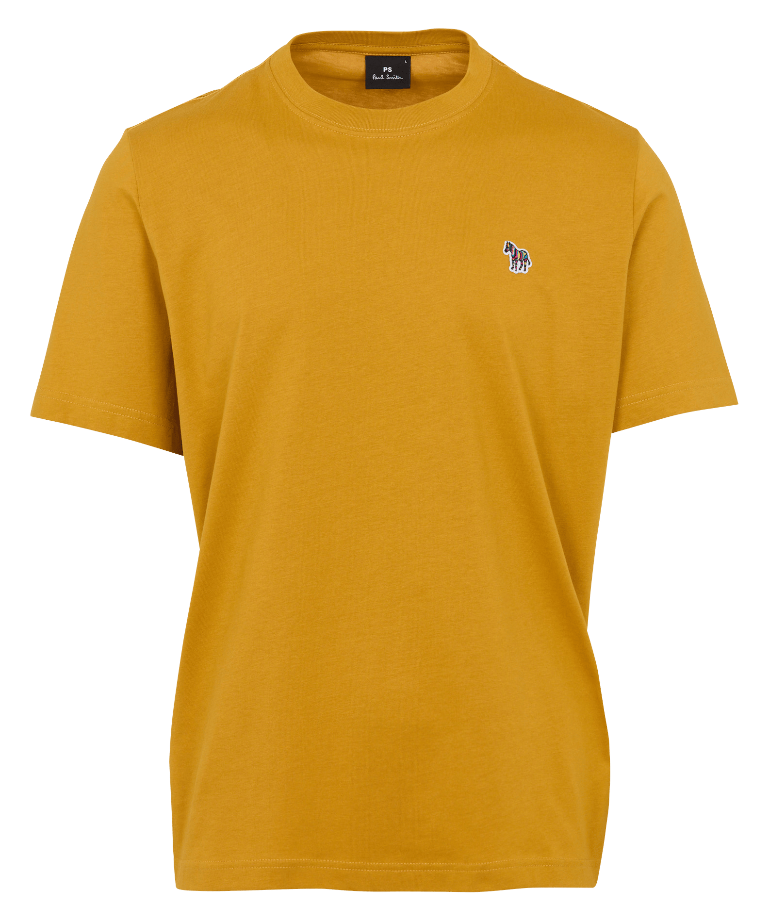 Rundhals-T-Shirt aus Bio-Baumwolle PAUL SMITH