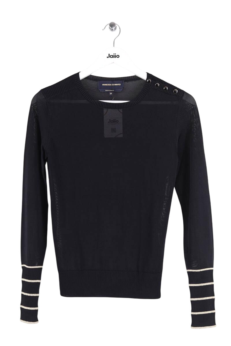 Sweater VANESSA SEWARD - Seconde Main Black