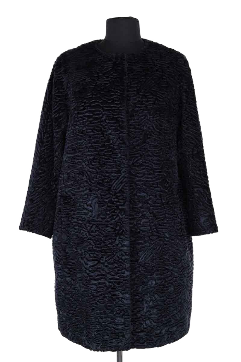 Coat MAX MARA - Seconde Main Blue