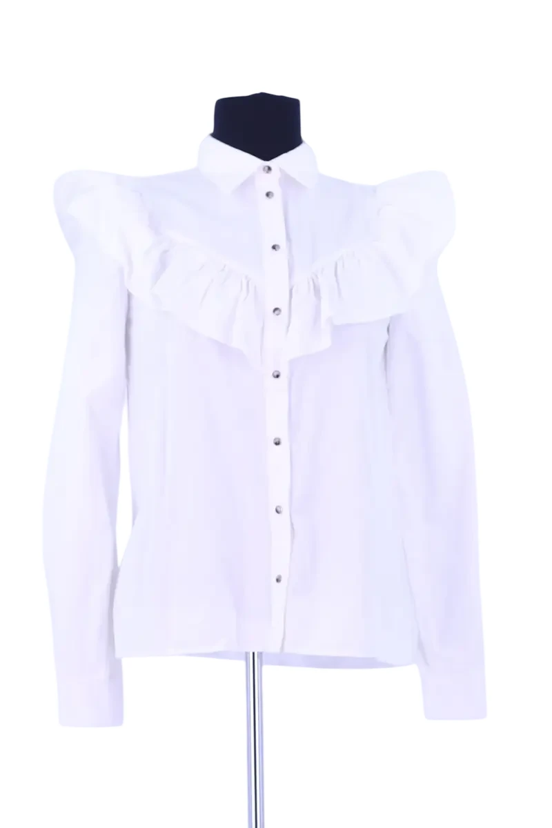 Chemise SEZANE - Seconde main Blanc