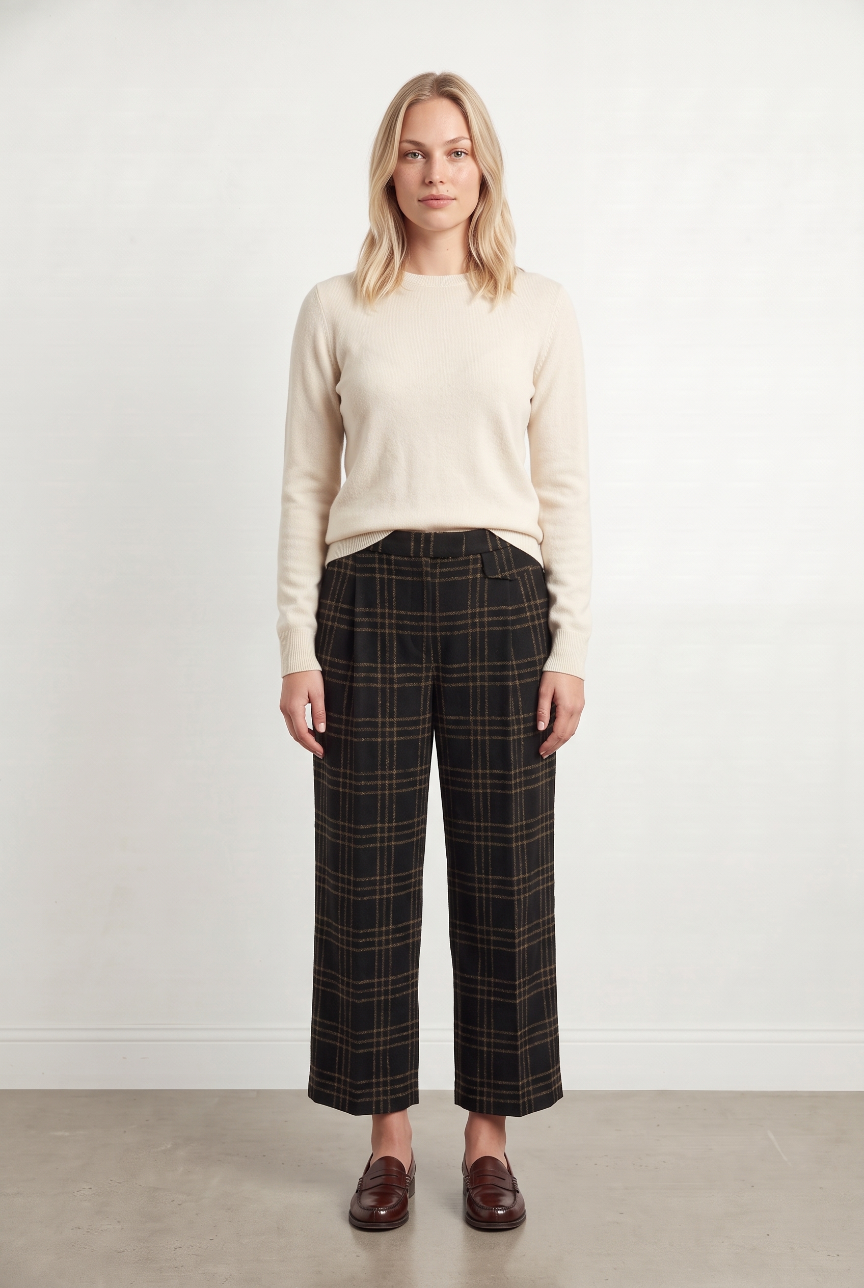 Pants BIMBA Y LOLA - Seconde main Black