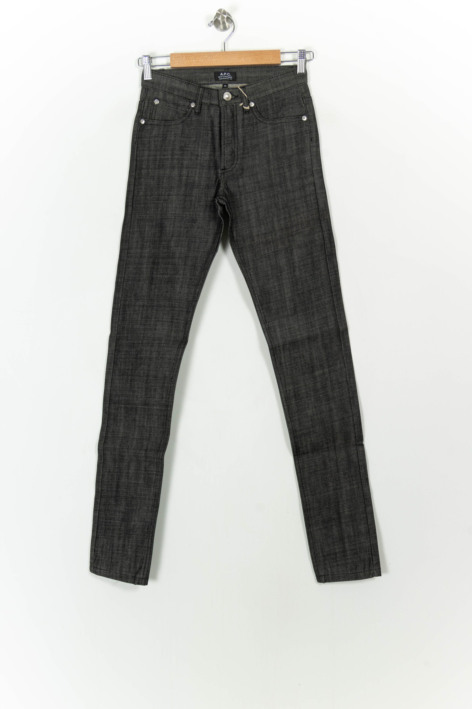 Jeans A.P.C - Seconde main Blue
