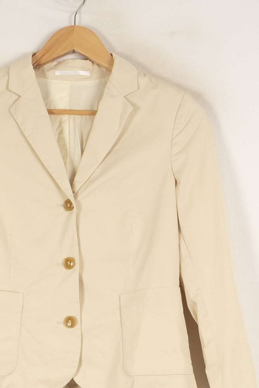Blazer FILIPPA K - Seconde Main Beige