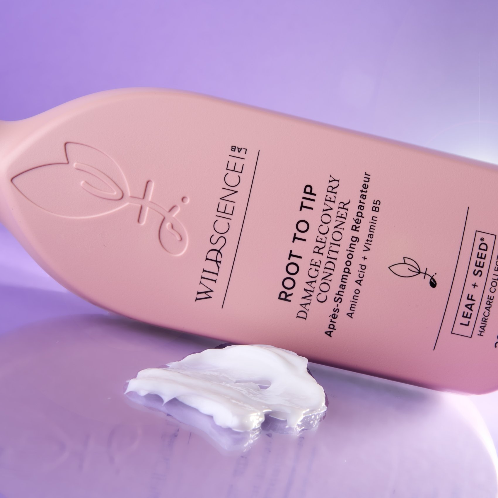 Root To Tip Damage Recovery Conditioner WILD SCIENCE LAB No color