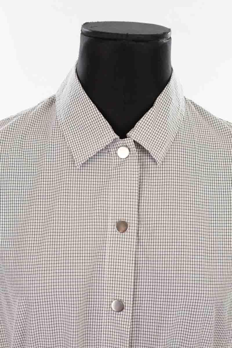 Cotton dress BONPOINT - Seconde Main Grey