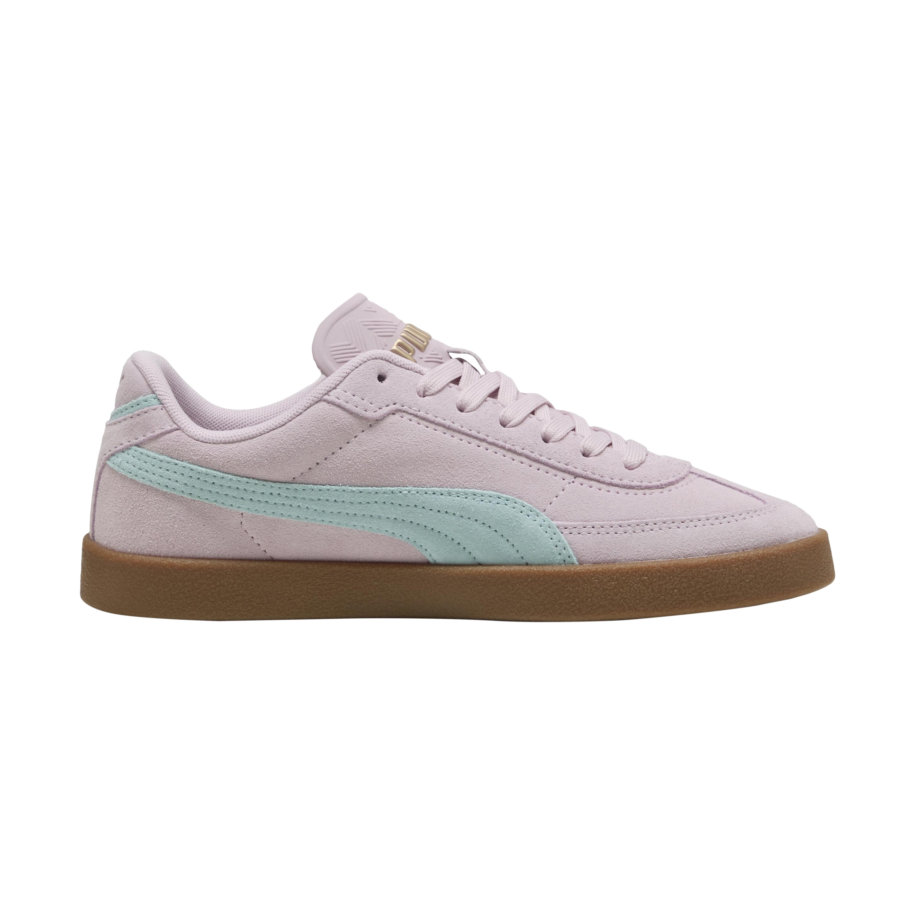 Leather Club II Era Suede sneakers PUMA Pink