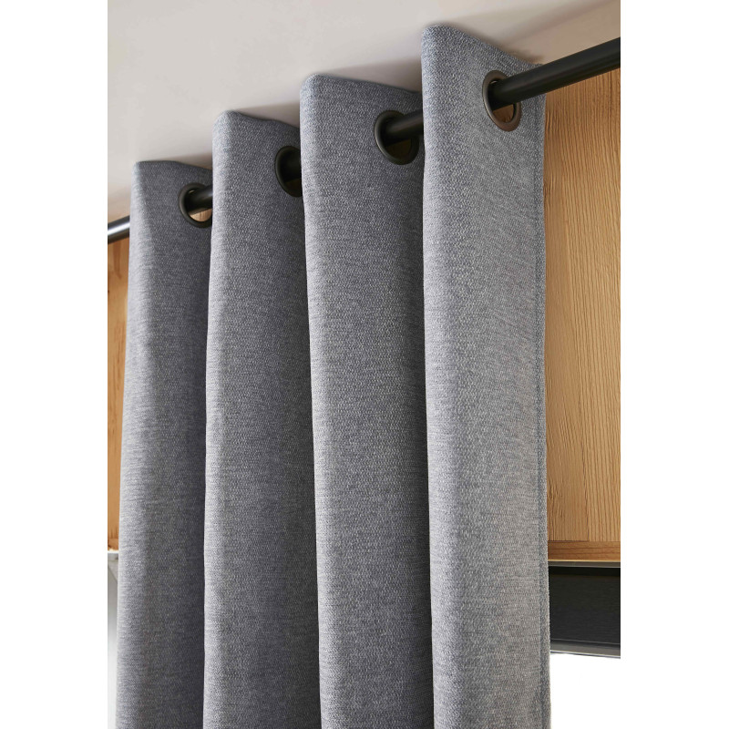 Blackout and Thermal Curtains Multicolored