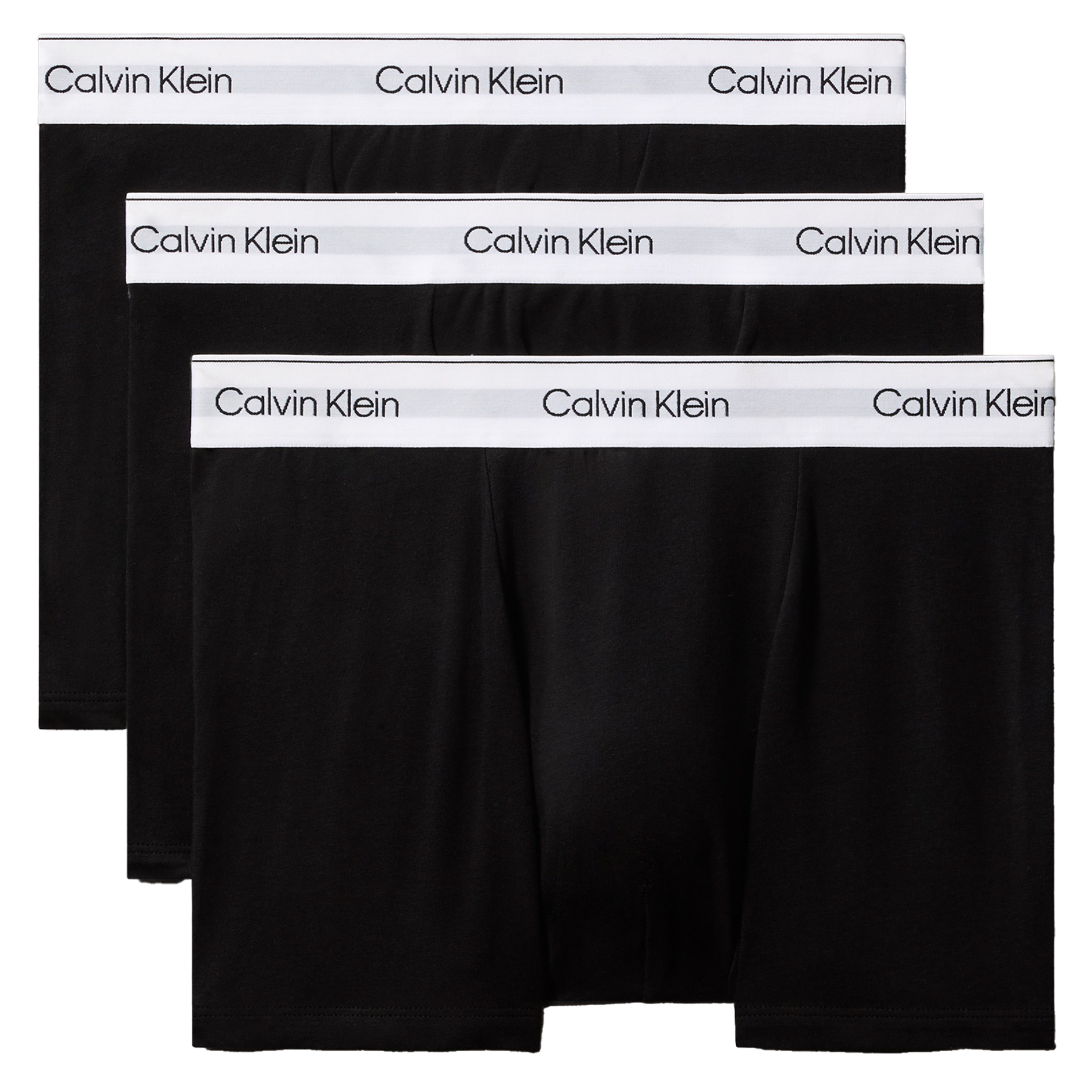 Setje met 3 boxershorts | katoenblend CALVIN KLEIN UNDERWEAR