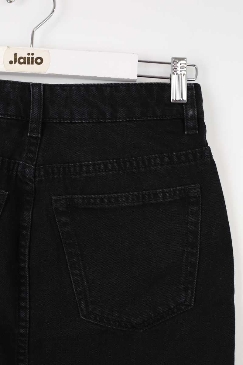 Cotton mini skirt IRO - Seconde Main Black