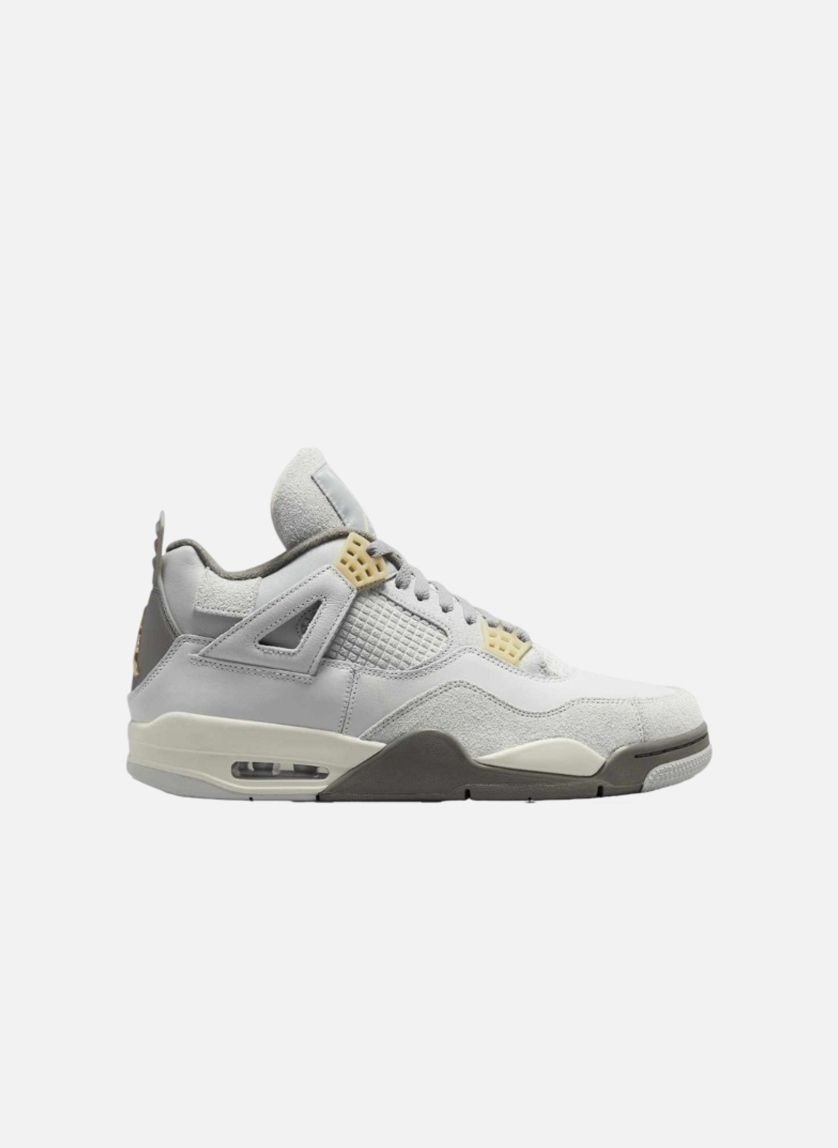 Air Jordan 4 Retro SE Jordan Grey