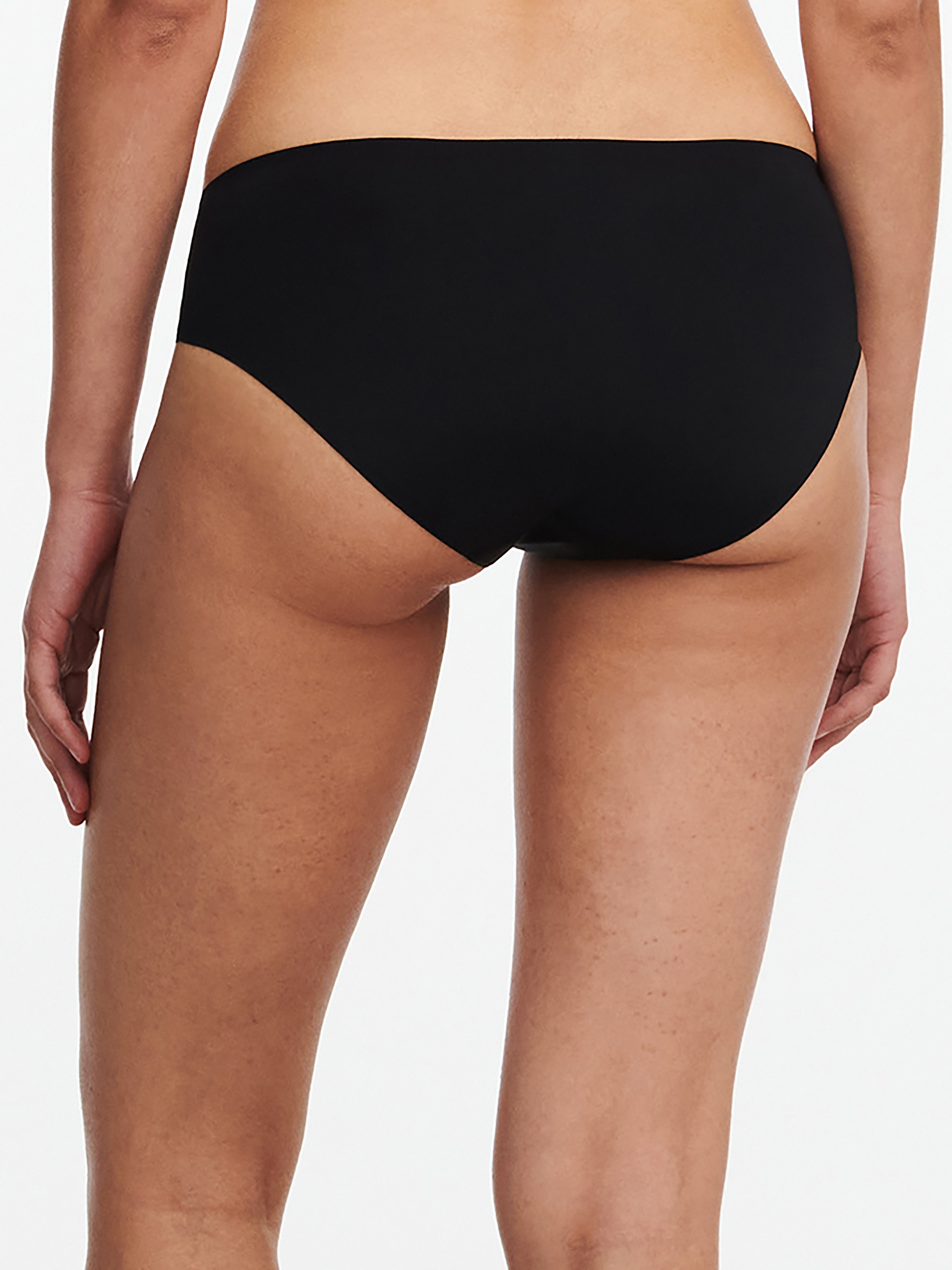 Boy shorts CHANTELLE Black