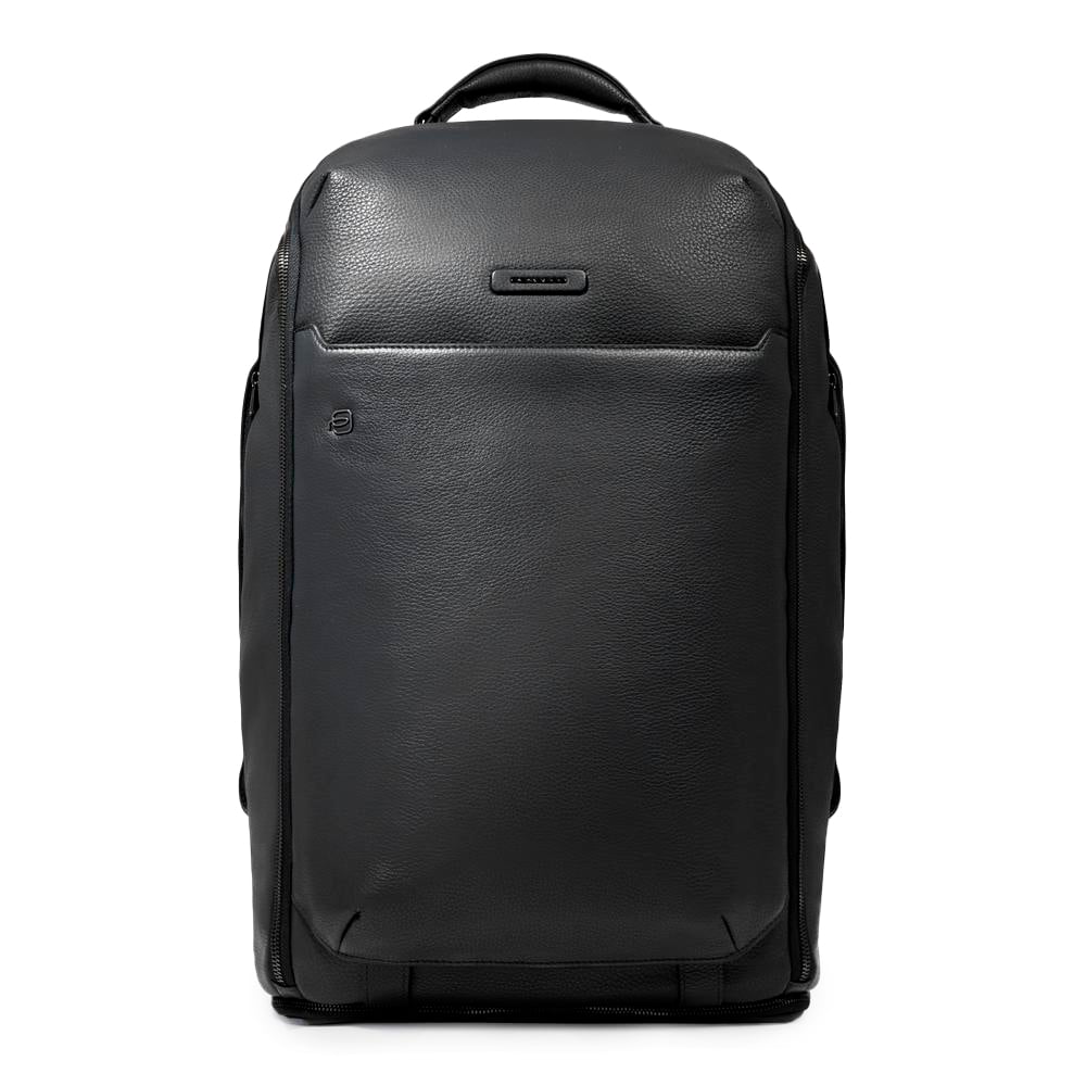 Convertible into a backpack PIQUADRO Black
