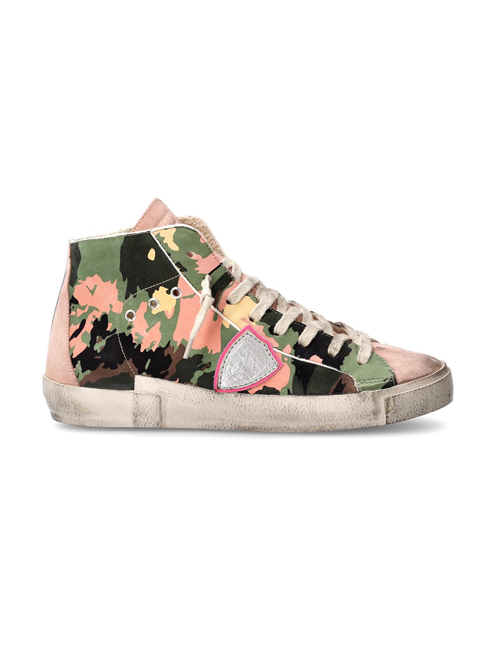 Tennis sneakers PHILIPPE MODEL Pink