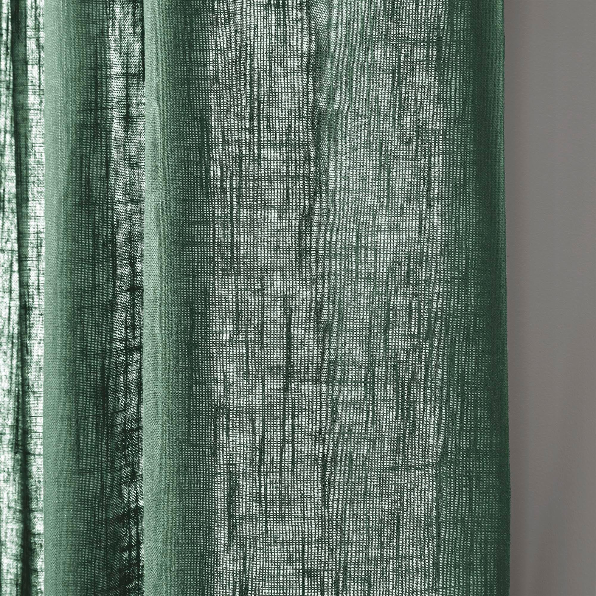 Curtain with gathering tape MADURA