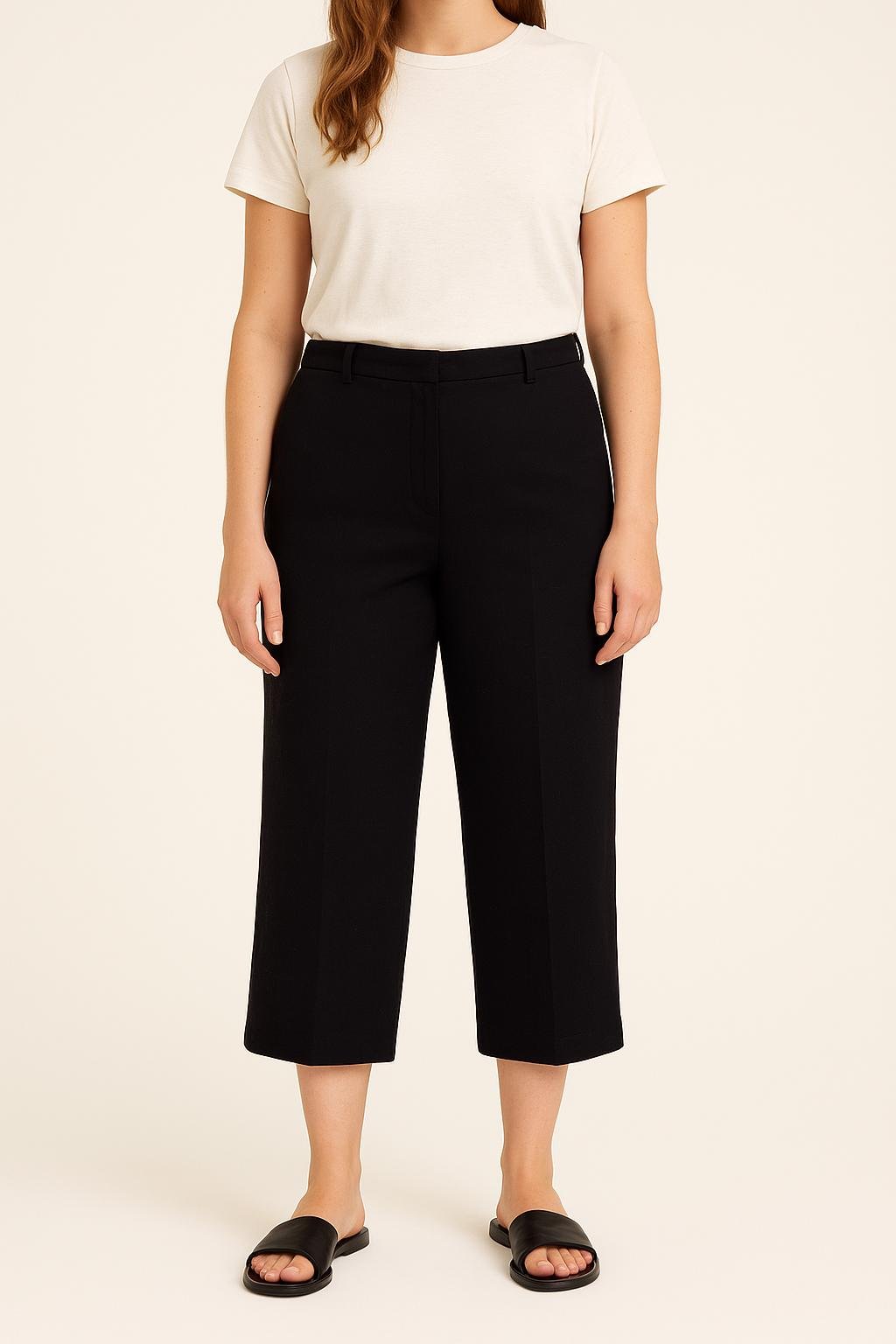 PANTS TARA JARMON - Seconde Main Blue