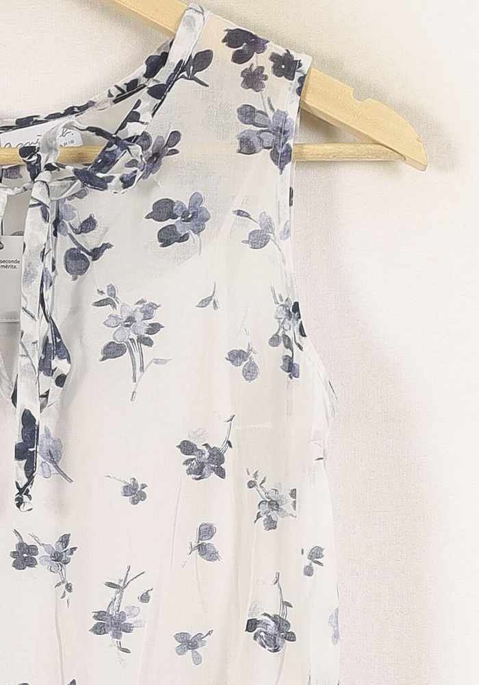 Short & Midi Dress AGNES B. - Seconde Main Blue