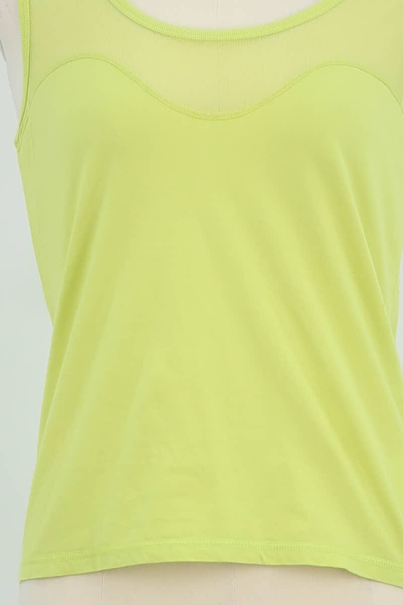 Azawood sleeveless top MAX MARA - Seconde Main Green