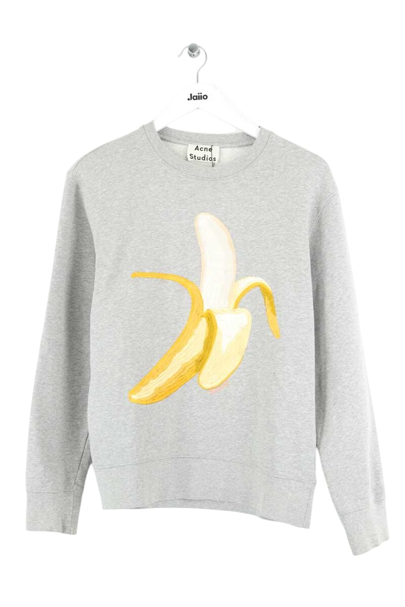 Sweatshirt ACNE STUDIOS - Seconde Main Grey