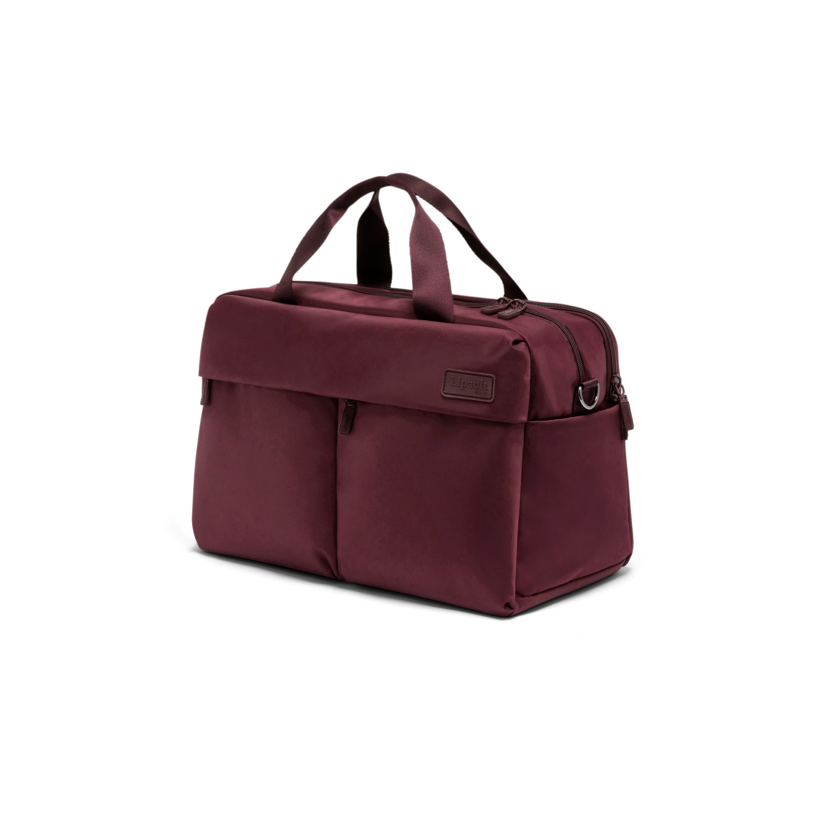 City plume sac de voyage LIPAULT Rouge