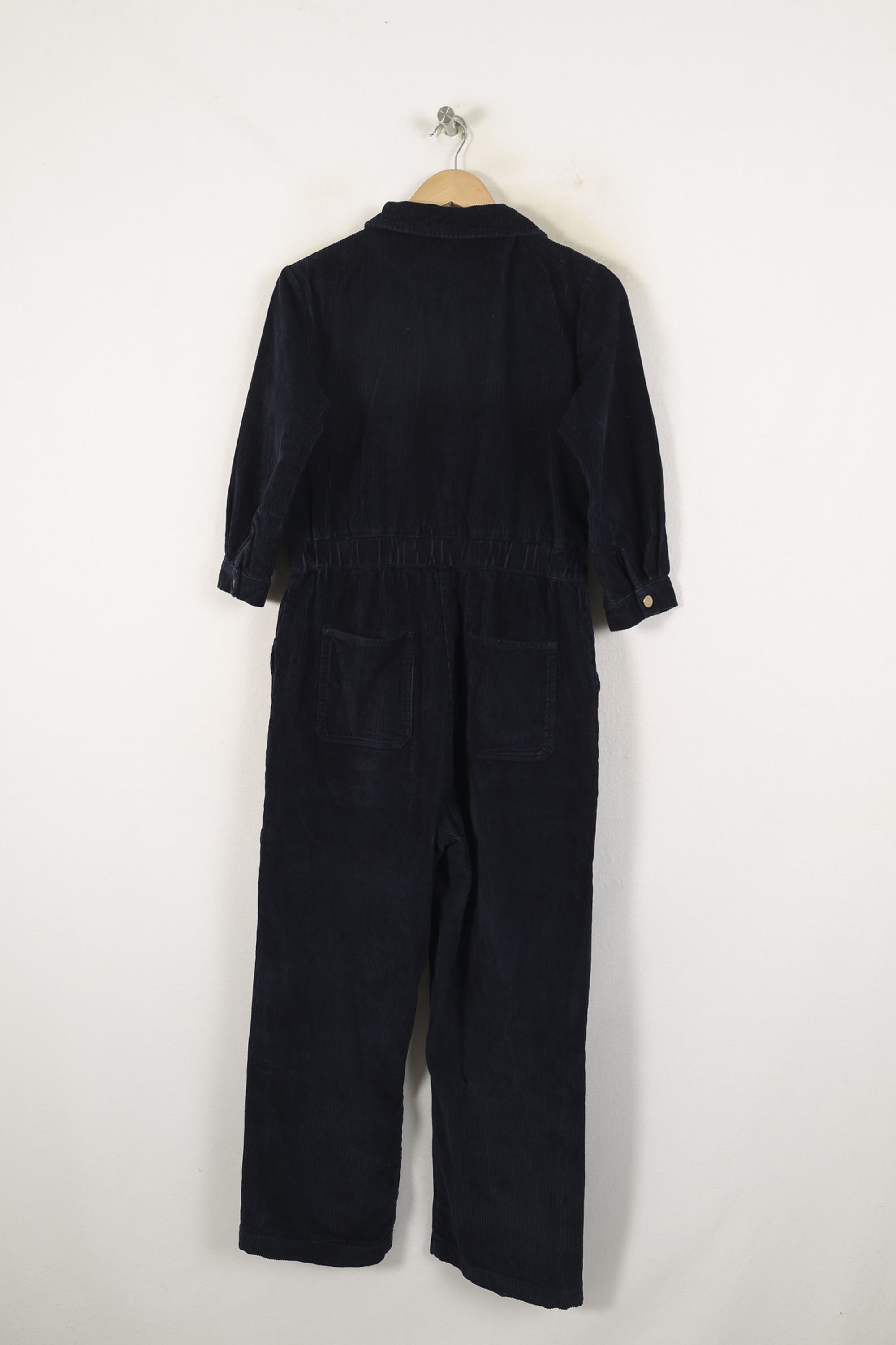 Jumpsuit MARIE SIXTINE - SECONDE MAIN Blue
