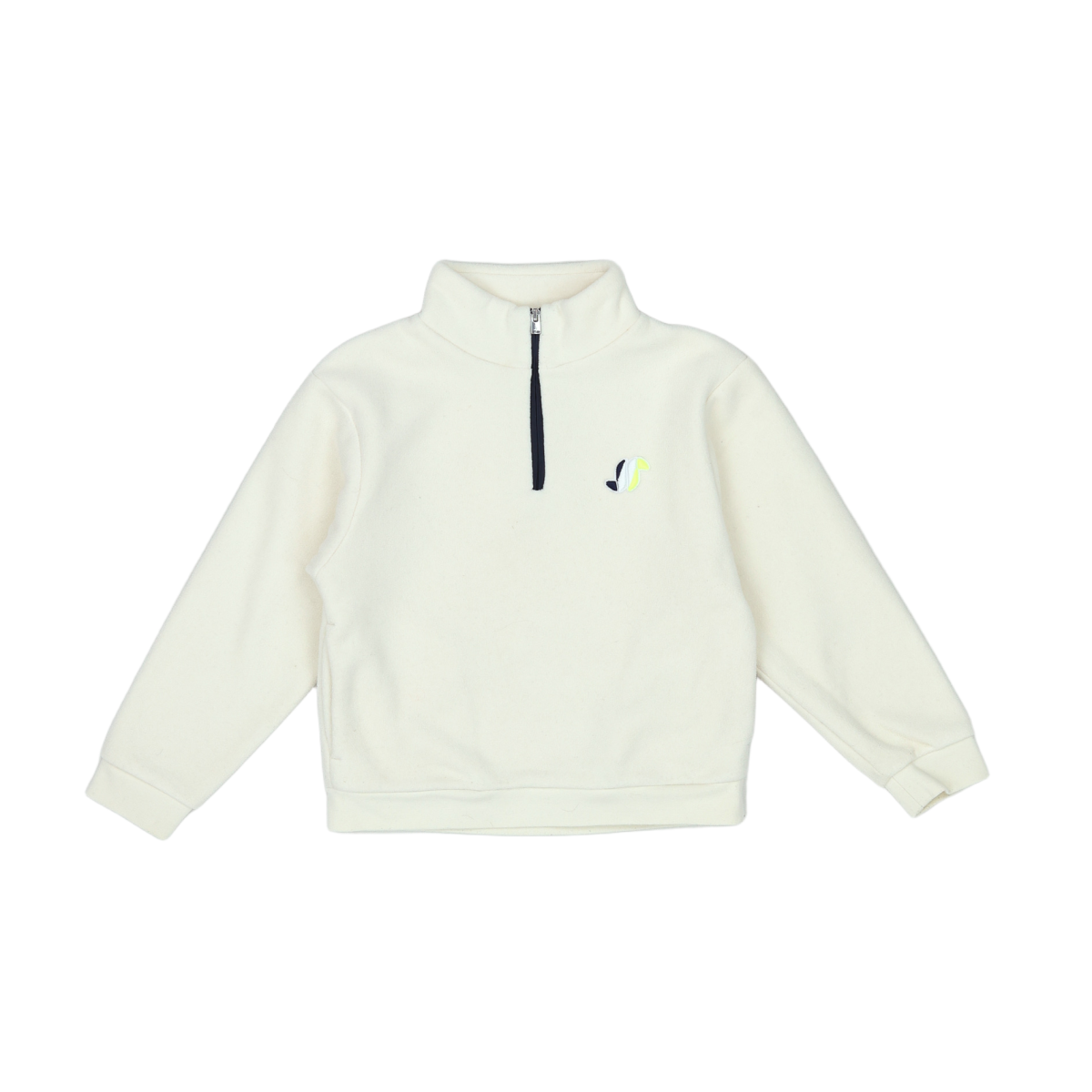 White children's sweater - 6 years JACADI - Seconde Main White