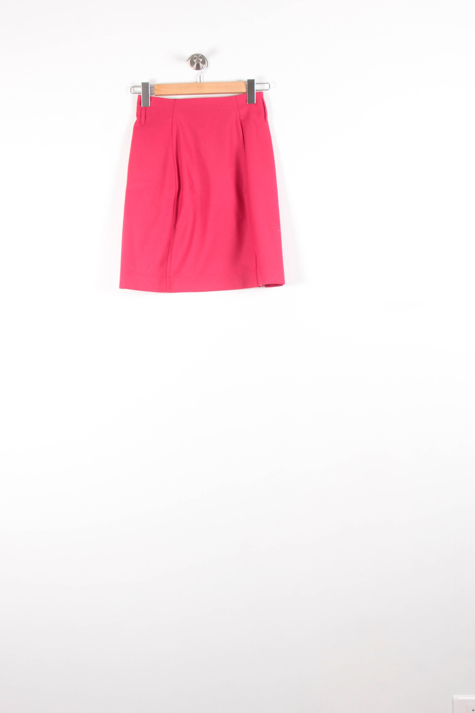 Short & midi skirt MAKE MY LEMONADE - Seconde Main Pink