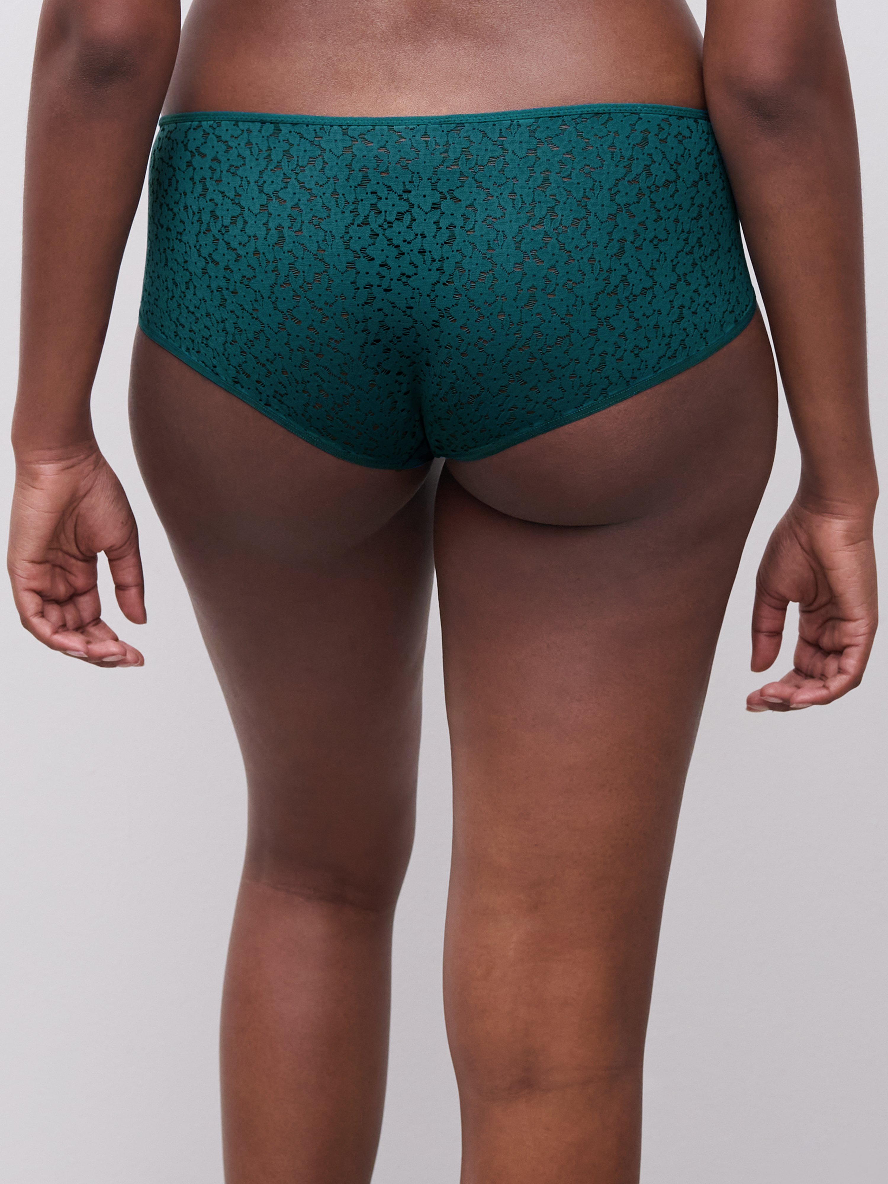 A La Belle Etoile lace shorts CHANTELLE Green