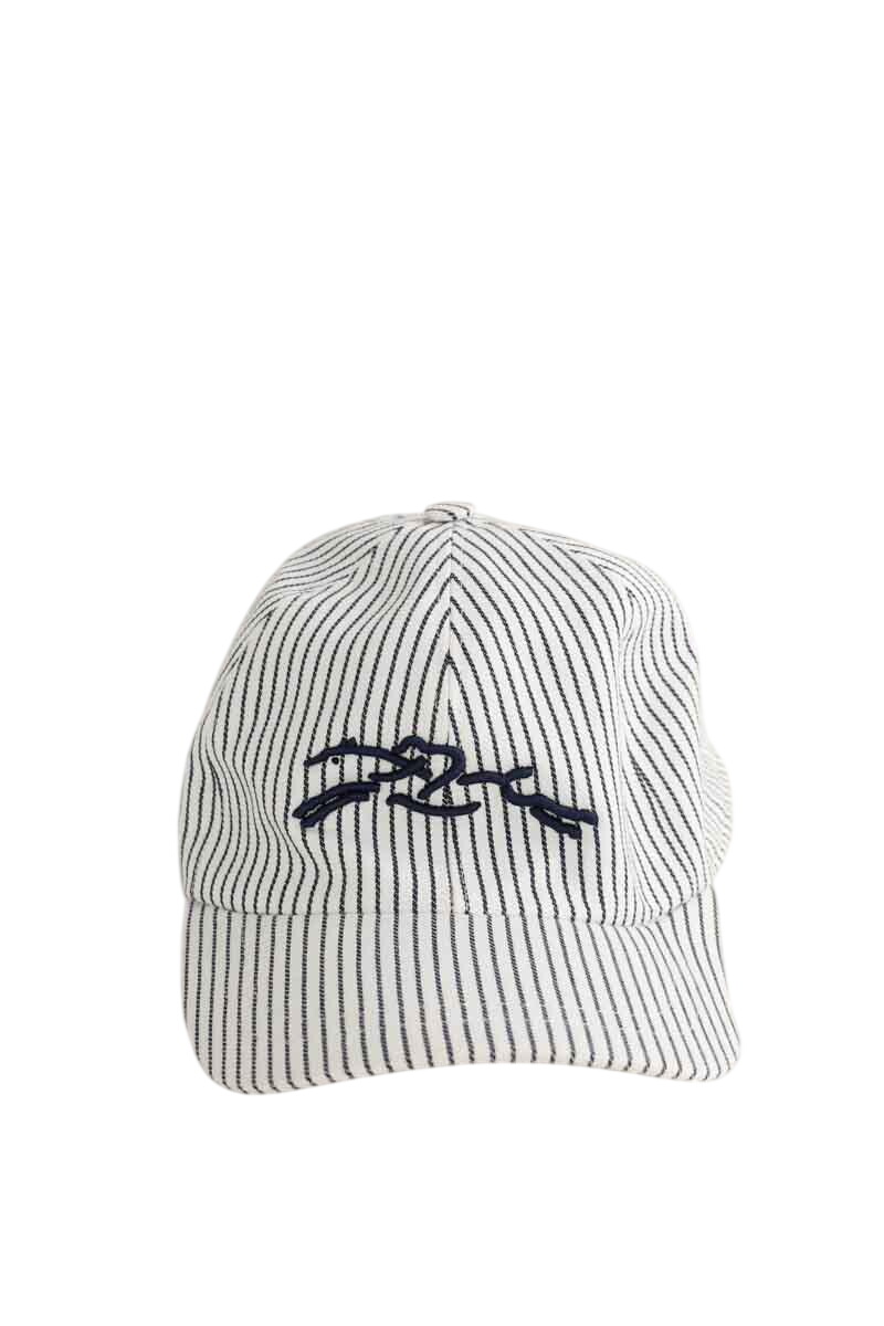 Baseball cap LONGCHAMP - Seconde Main White