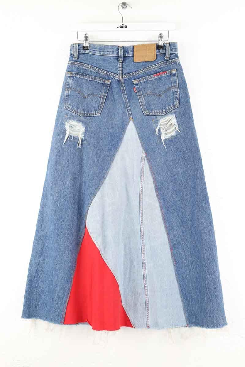 Skirt LEVI'S - Seconde main Blue