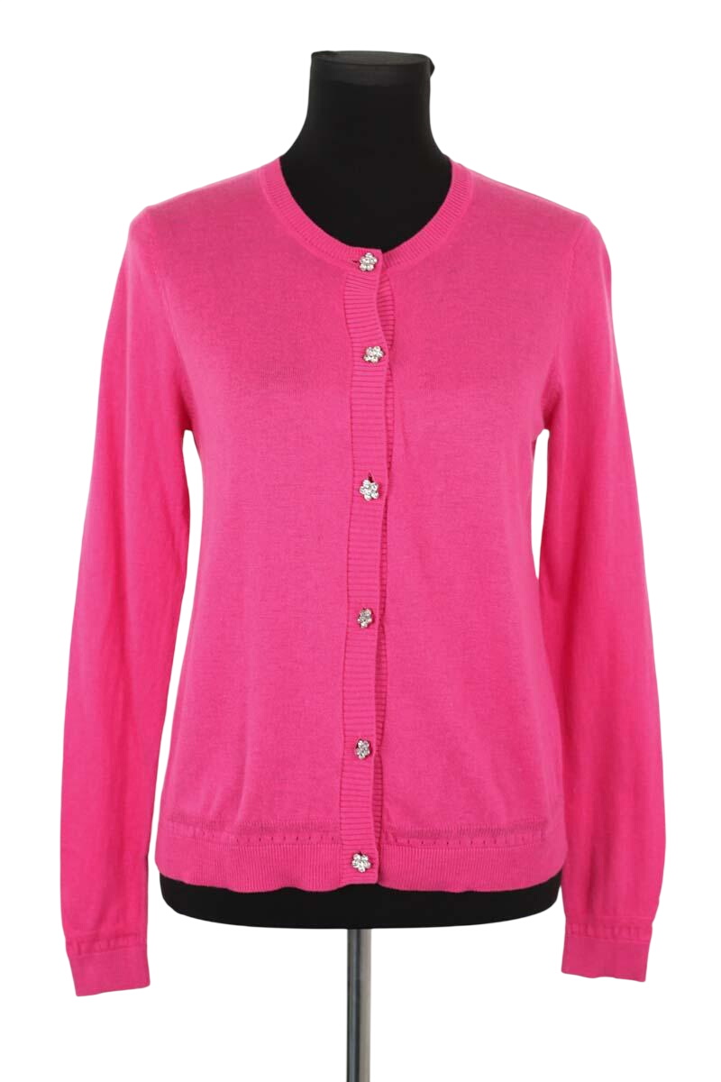Sweater TARA JARMON - Seconde Main Pink