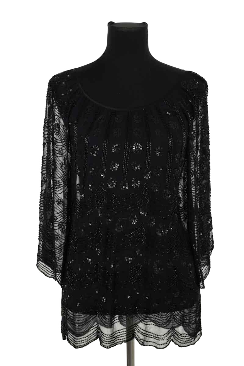 Blouse ANTIK BATIK - Seconde Main Black