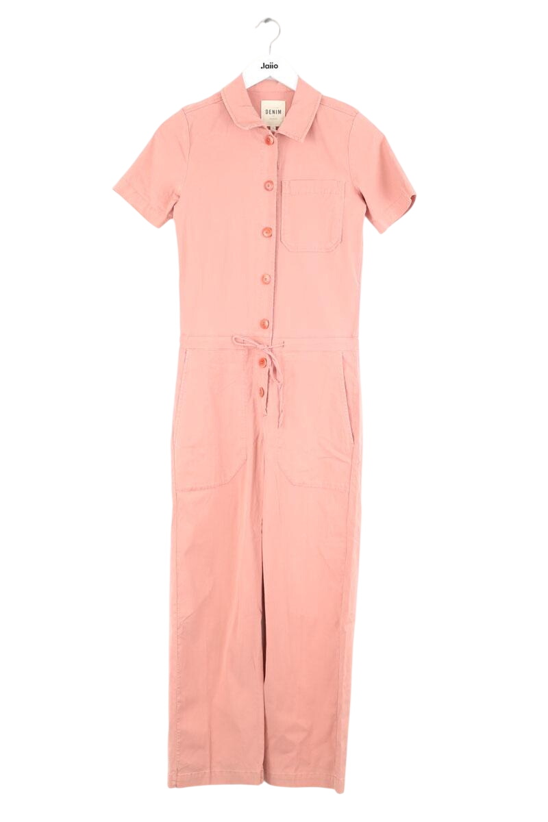 Combinaison SEZANE - Seconde main Rose