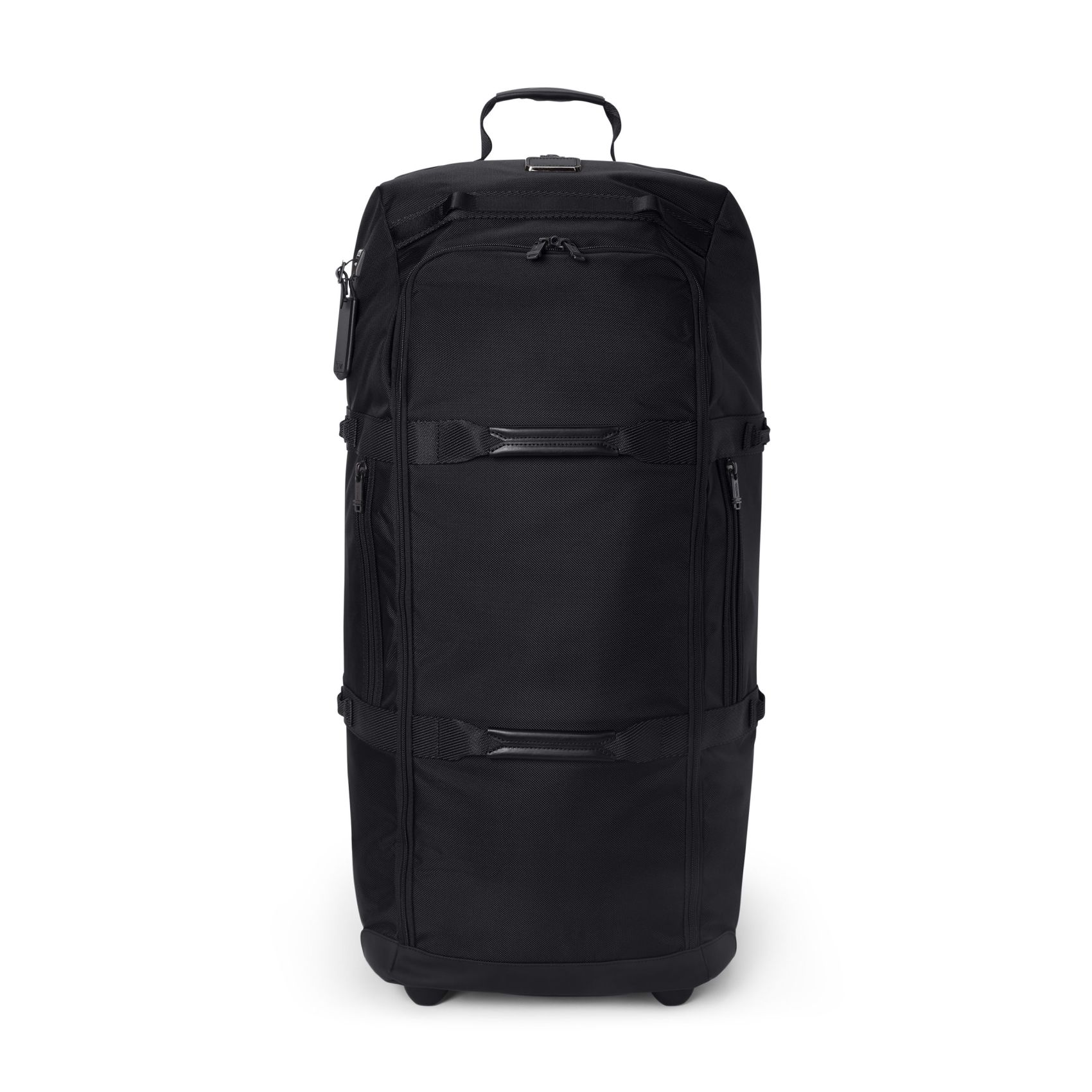 Alpha Bravo wheeled duffle bag size L TUMI Black
