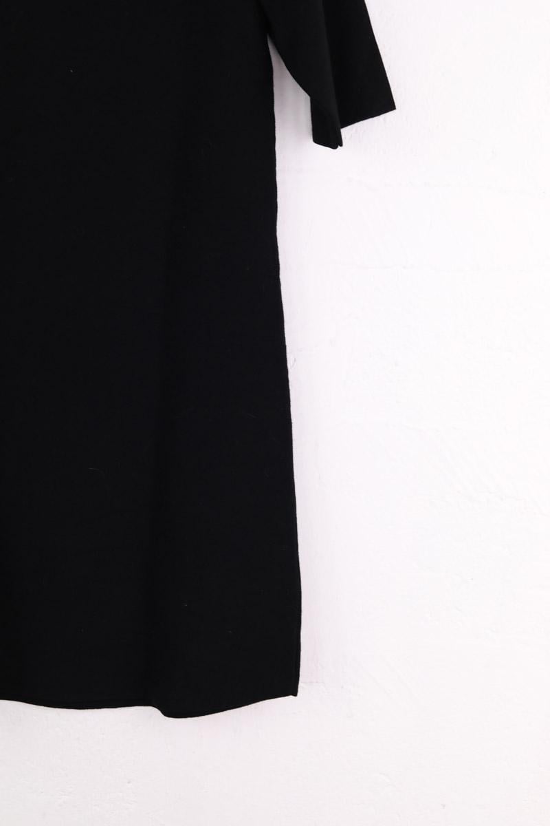 Robe SEZANE - Seconde main Noir