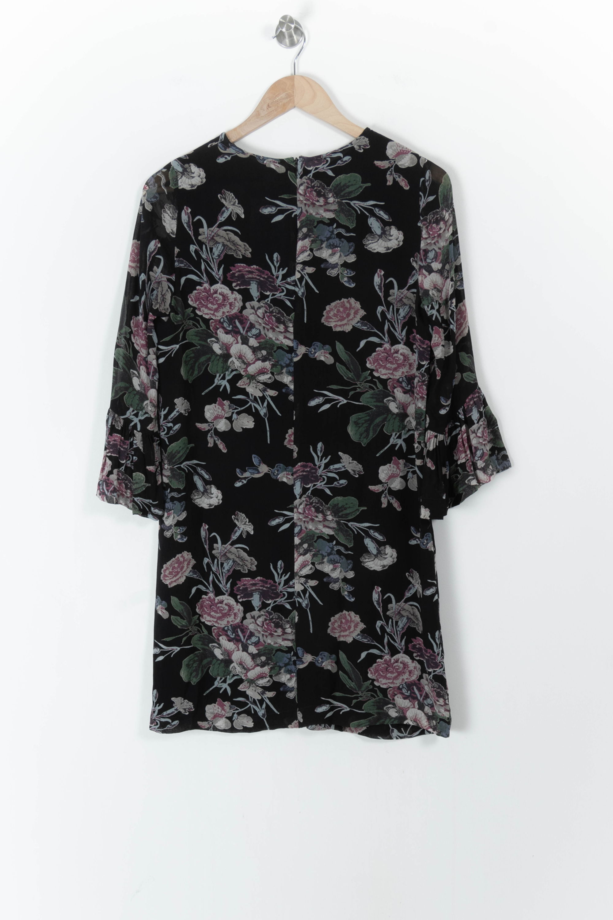 Short & midi dress GANNI - Seconde Main Black
