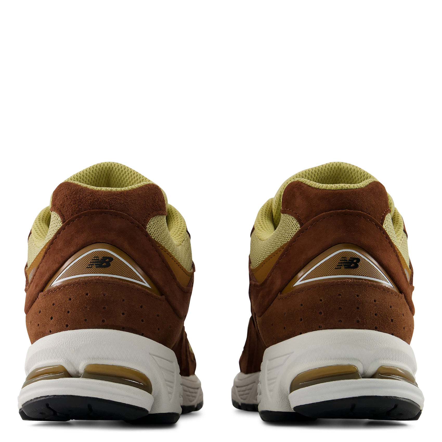 Niedrige Sneaker NEW BALANCE Braun