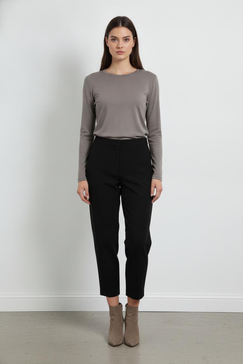 Pants BIMBA Y LOLA - Seconde main Black