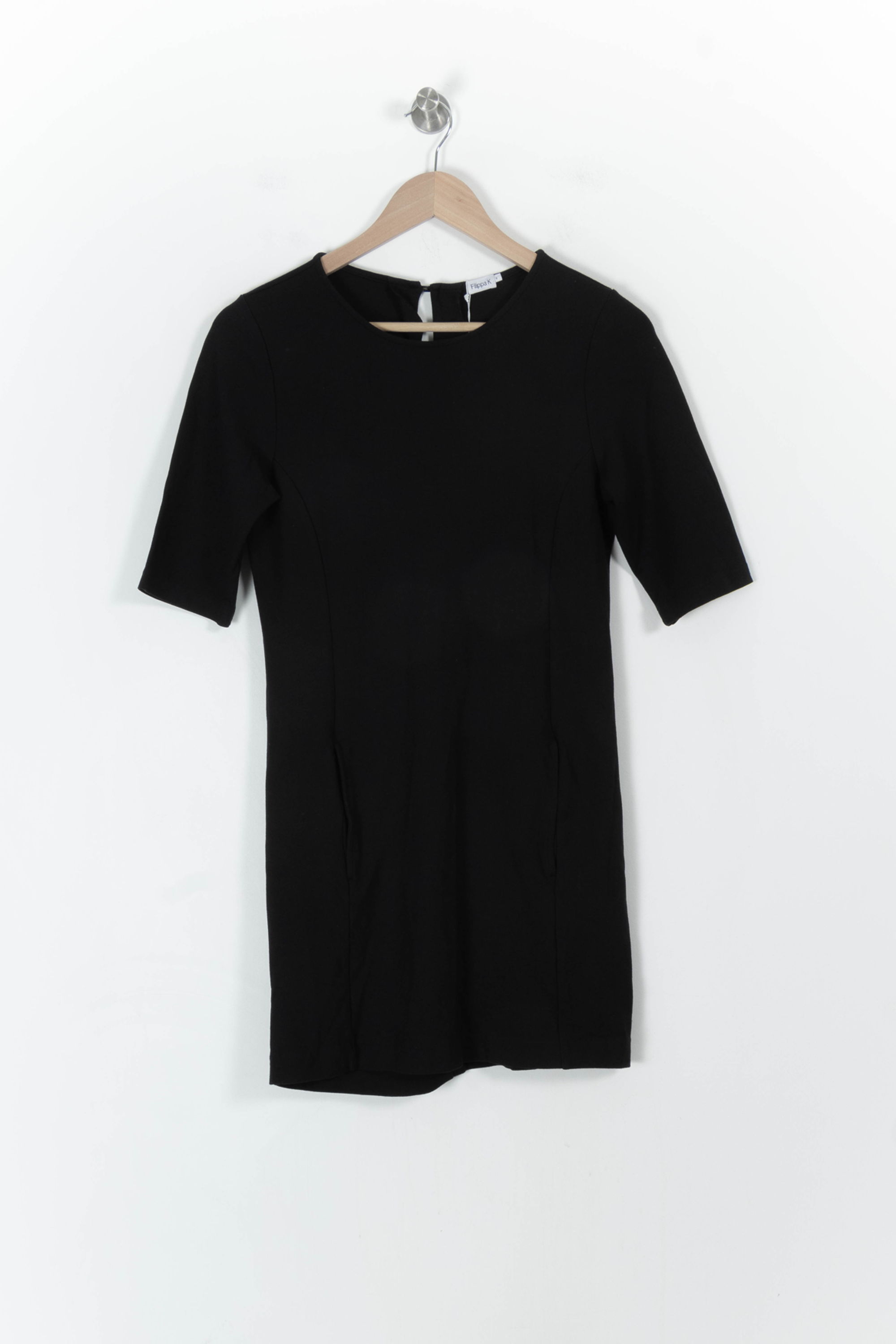 Robe courte & midi FILIPPA K - Seconde Main Noir
